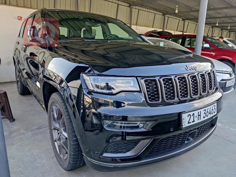 Jeep Grand Cherokee